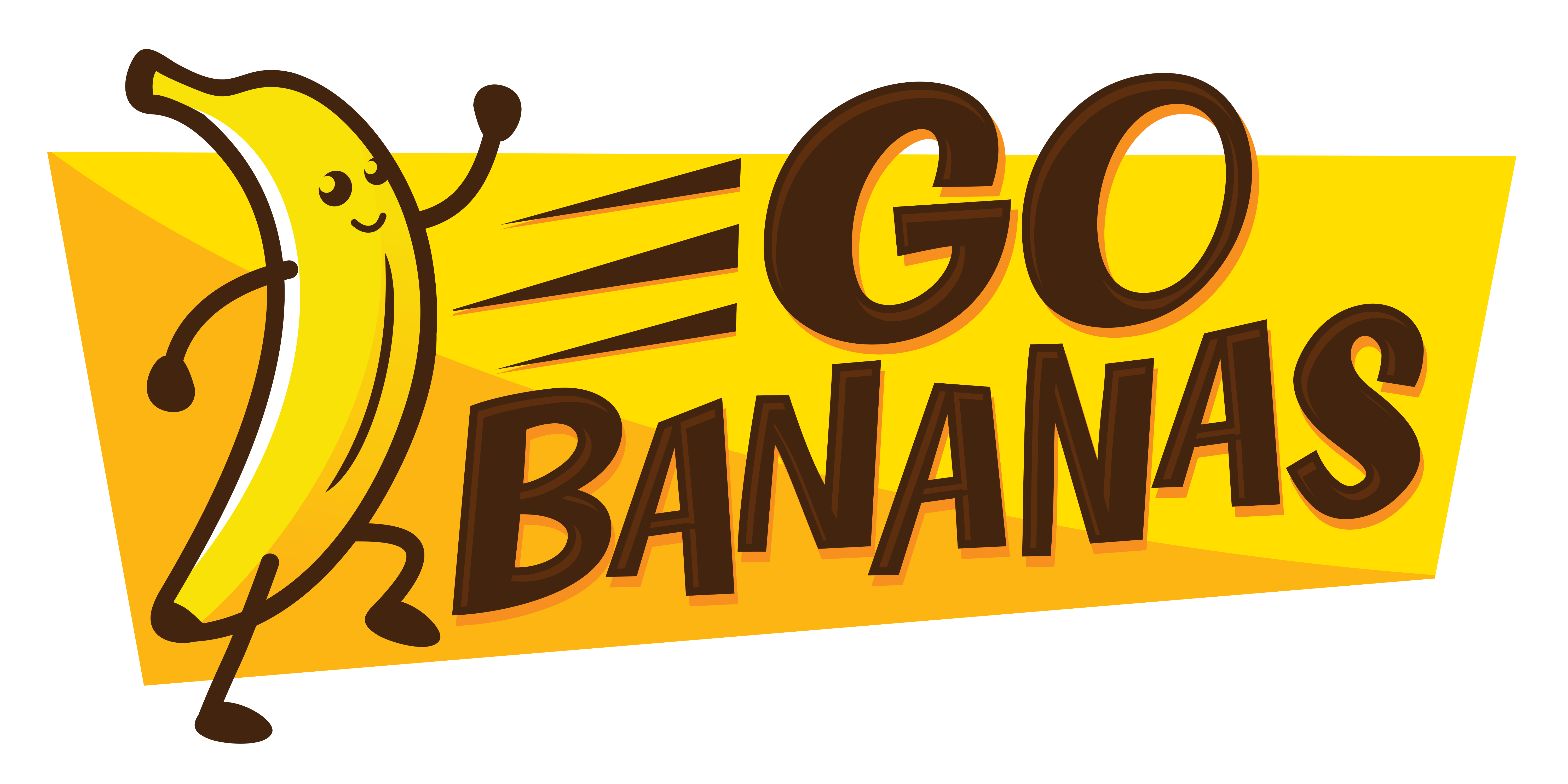 Go Bananas_logo_transparent Go Bananas_logo_transparent