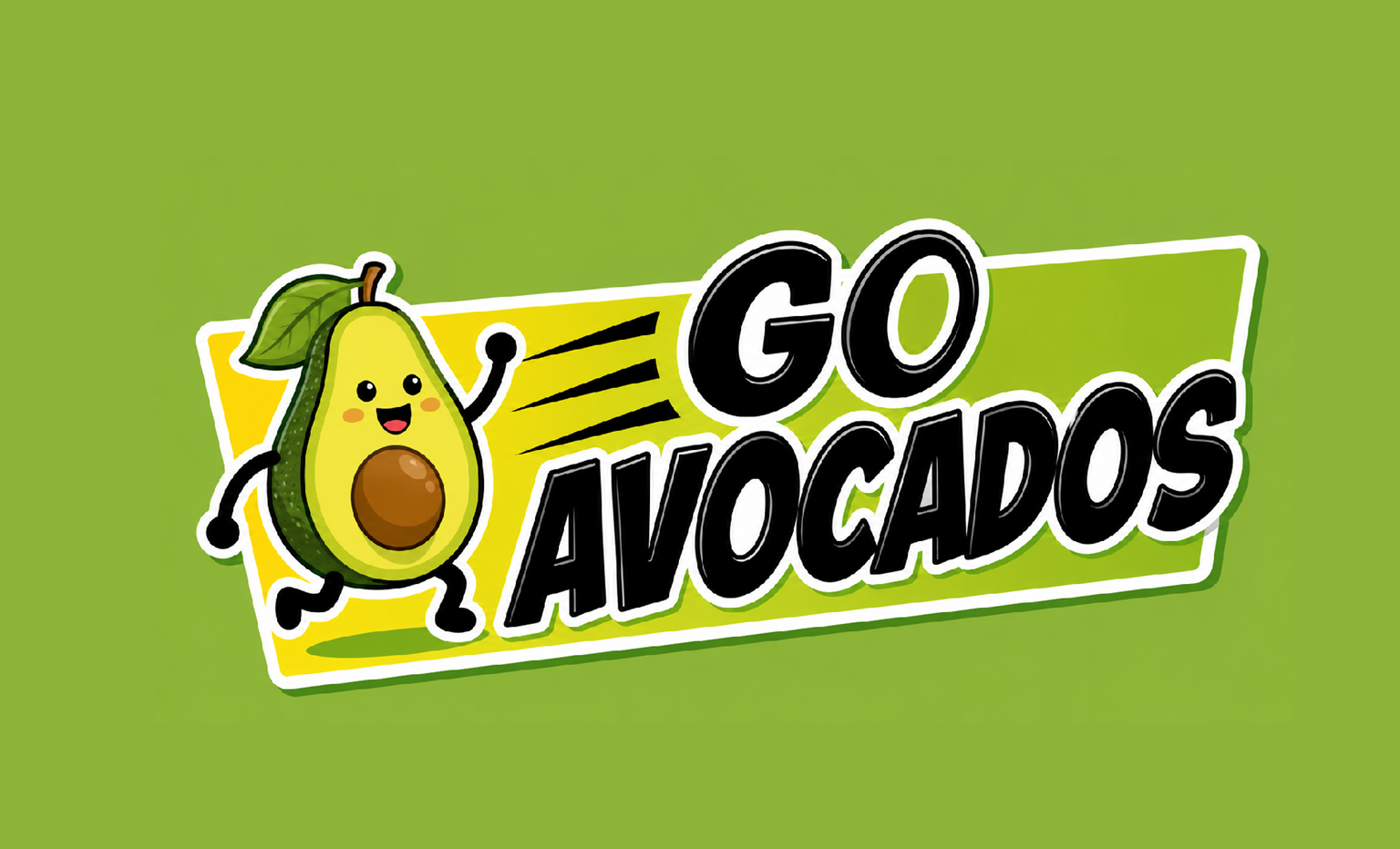 Go Avocados Go Avocados