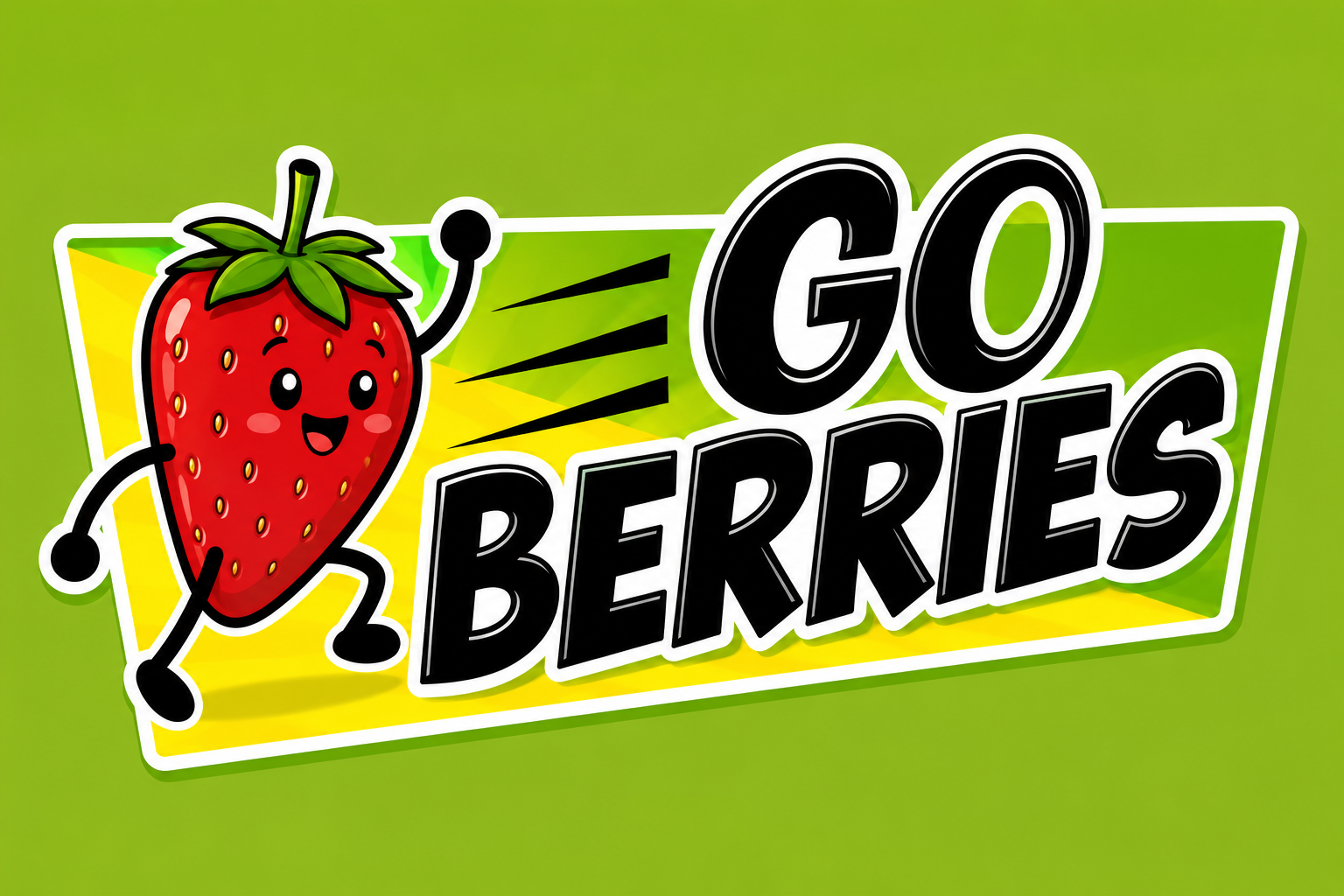 Go Berries-S Go Berries-S